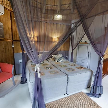 Thonga Beach Lodge Mabibi Bagian luar foto