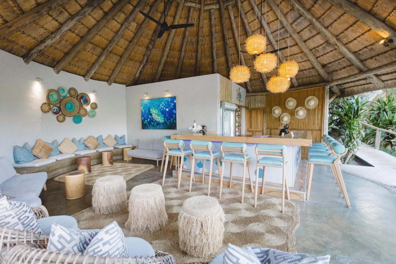 Thonga Beach Lodge Mabibi Bagian luar foto