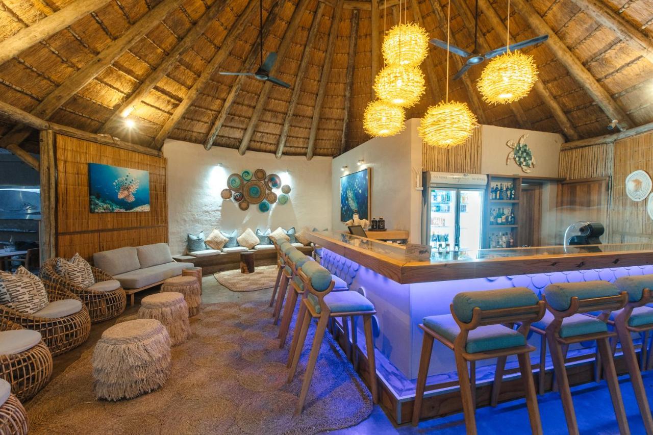 Thonga Beach Lodge Mabibi Bagian luar foto