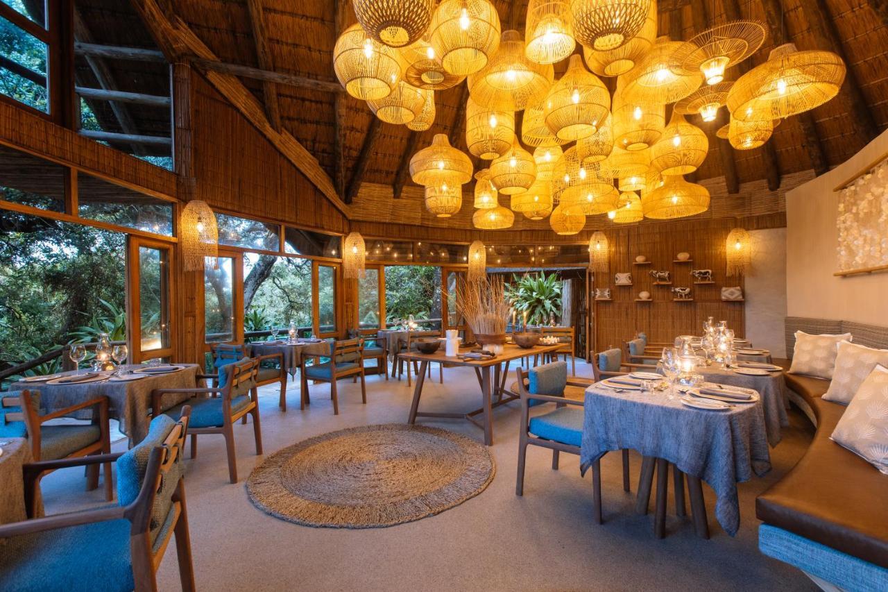 Thonga Beach Lodge Mabibi Bagian luar foto
