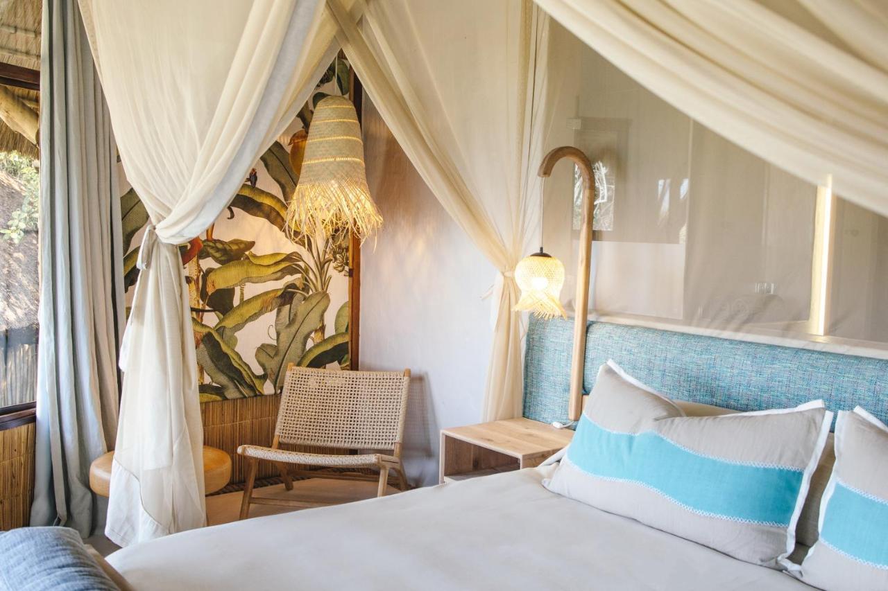 Thonga Beach Lodge Mabibi Bagian luar foto