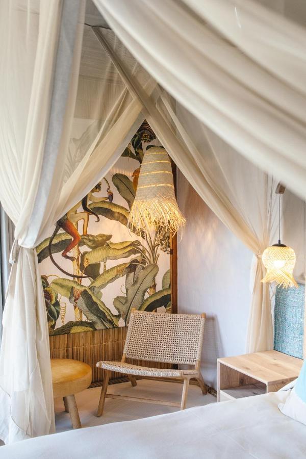 Thonga Beach Lodge Mabibi Bagian luar foto