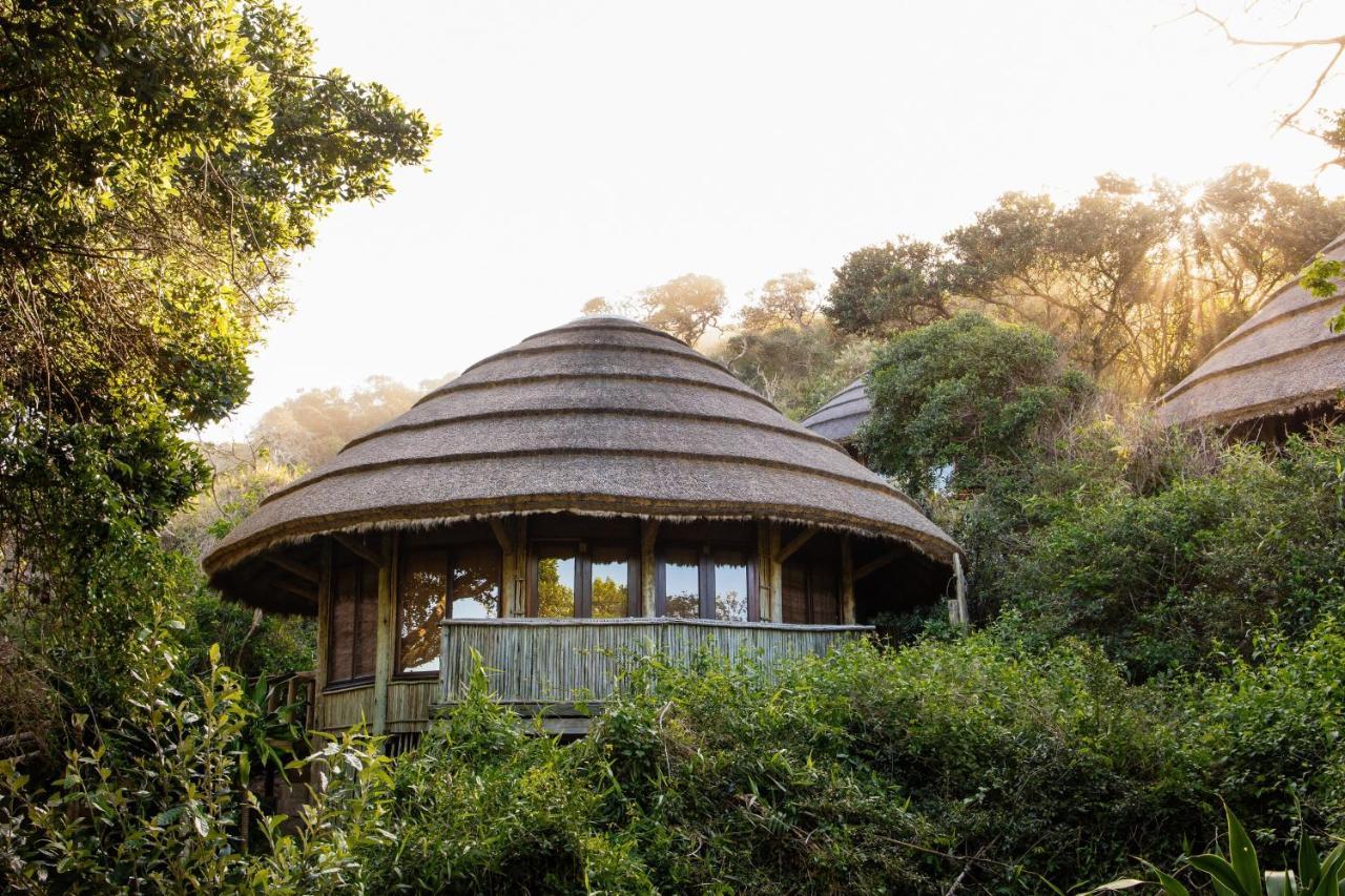 Thonga Beach Lodge Mabibi Bagian luar foto