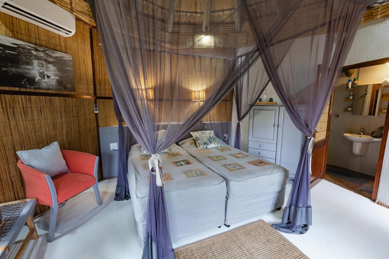 Thonga Beach Lodge Mabibi Bagian luar foto