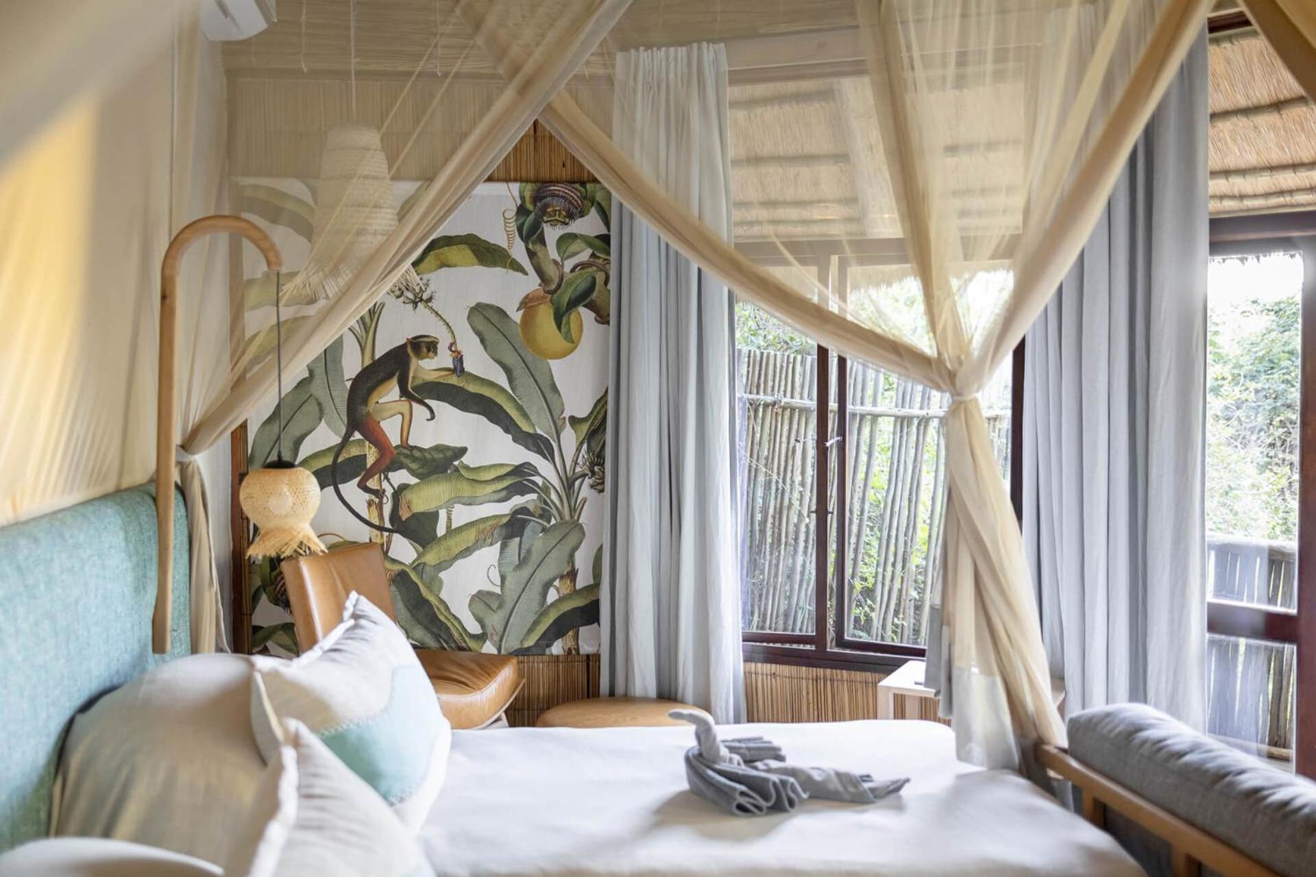 Thonga Beach Lodge Mabibi Bagian luar foto