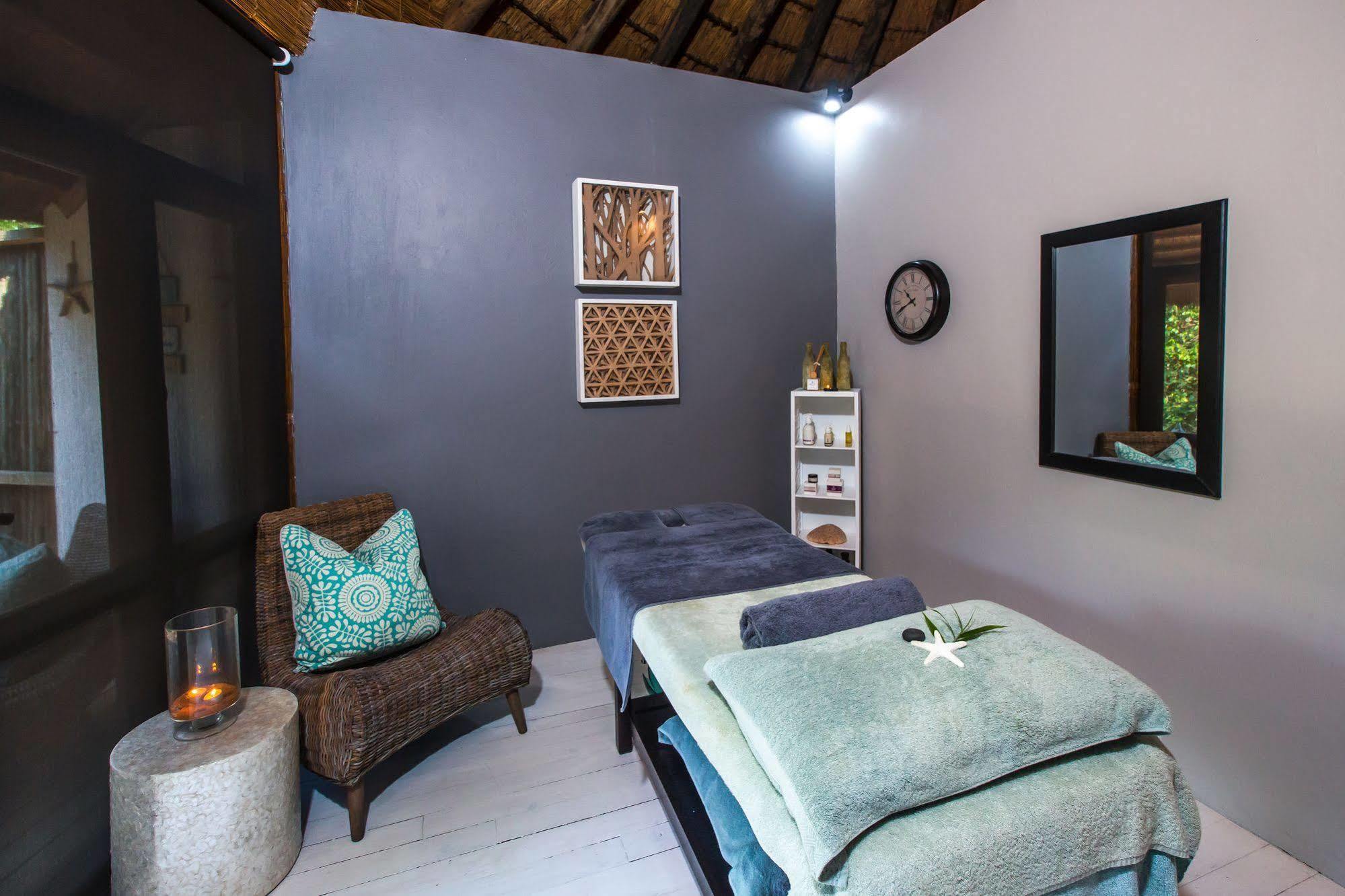 Thonga Beach Lodge Mabibi Bagian luar foto